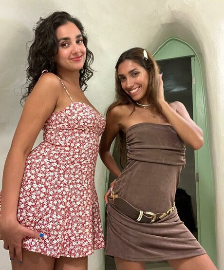 Geraldine Viswanathan modèle photo