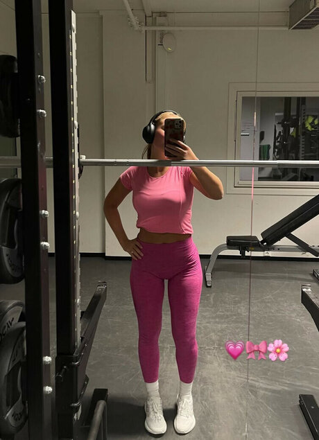 Ingeborg Anna Matilde Hansen modèle parfait img