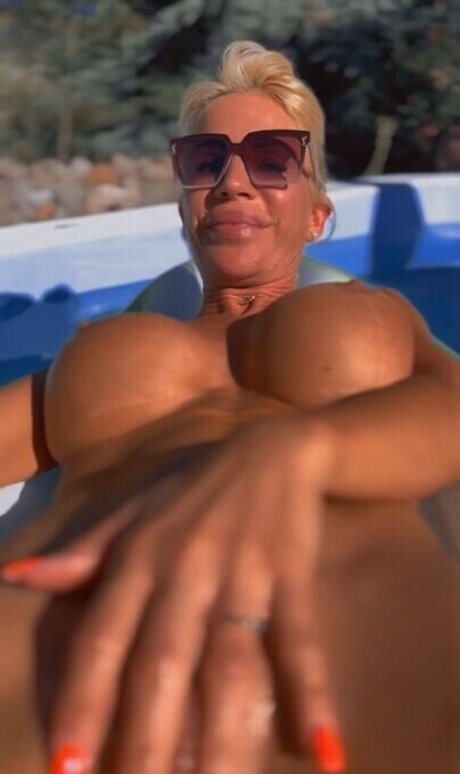 Tiffany Rousso actrice nue photo