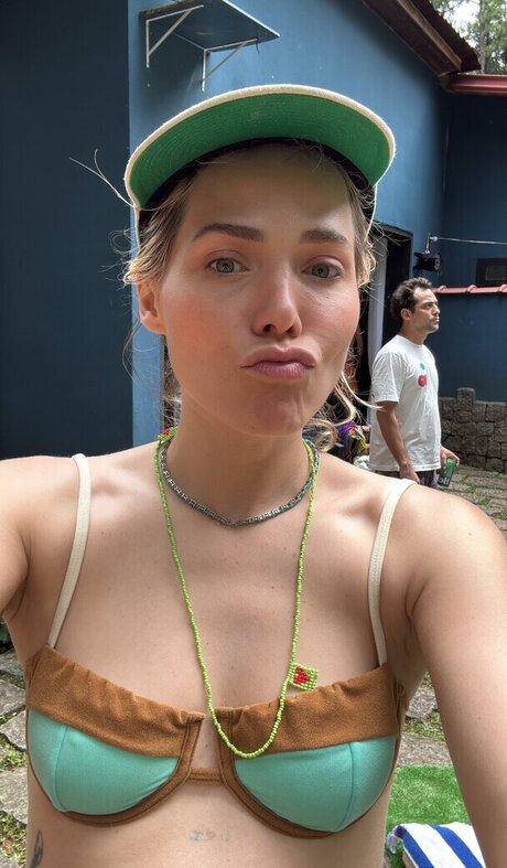 Leticia Colin modèle xxx image