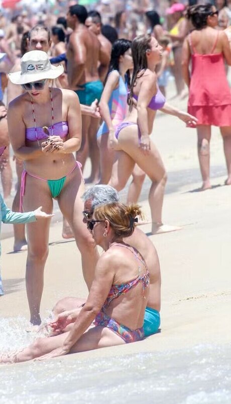 Leticia Colin étoile sympa image