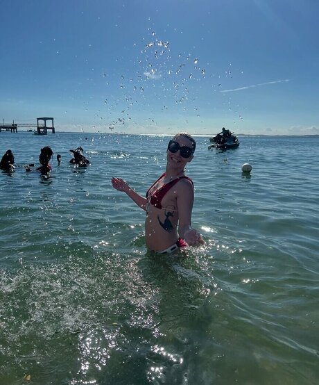 Leticia Colin modèle joli image