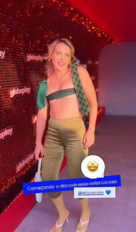 Leticia Colin star du porno chaude des photos