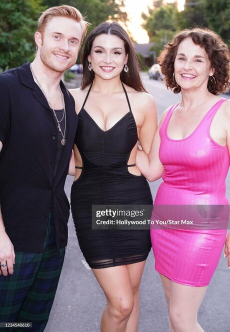 Olivia DeLaurentis star du porno gratuite photo