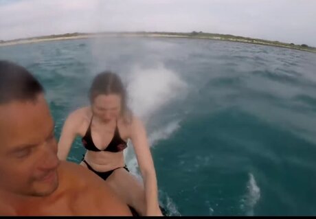 Affe auf Bike art de star du porno archive