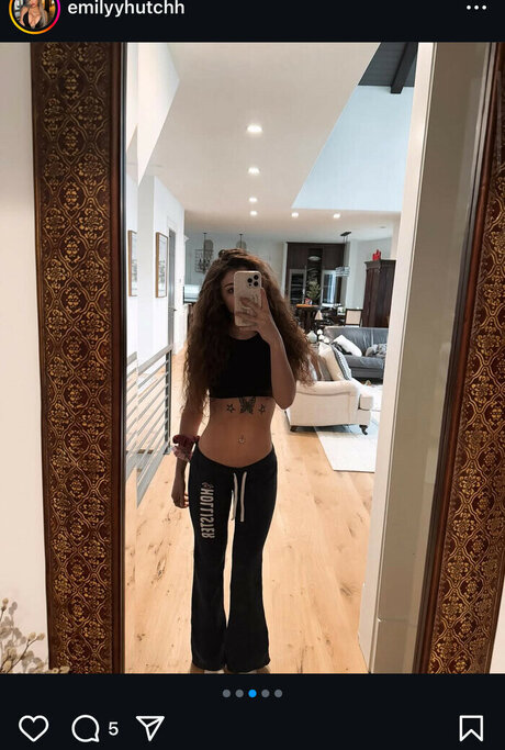 Emilyyhutchh modèle de haute qualité galerie