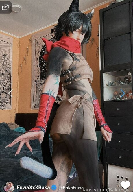 BakaFuwa joli modèle galeries