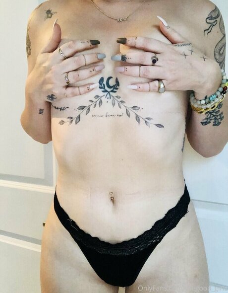 thegood girl étoile adulte galerie