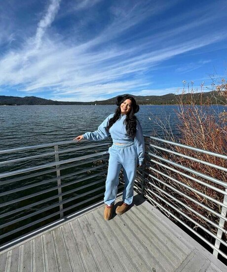 Jackie Figueroa modèle artistique img