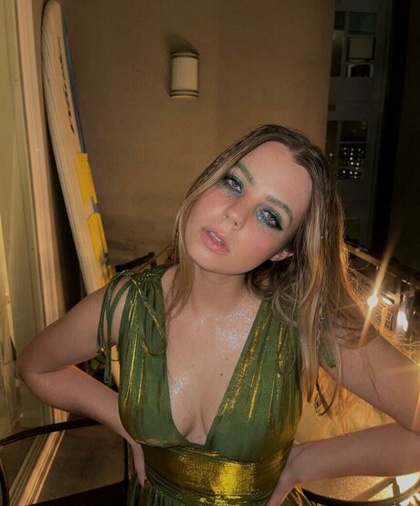 Maya Jenson modèle de sexe img