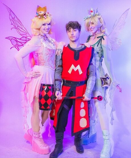 Christine Sprankle star du porno chaud collection