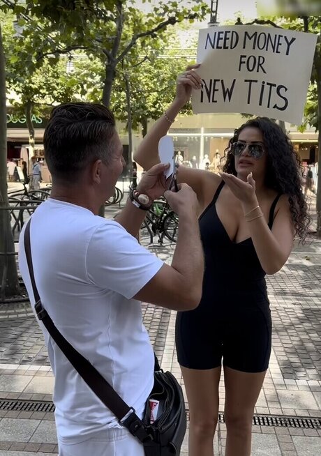 Roaya Soraya star du porno exclusive image