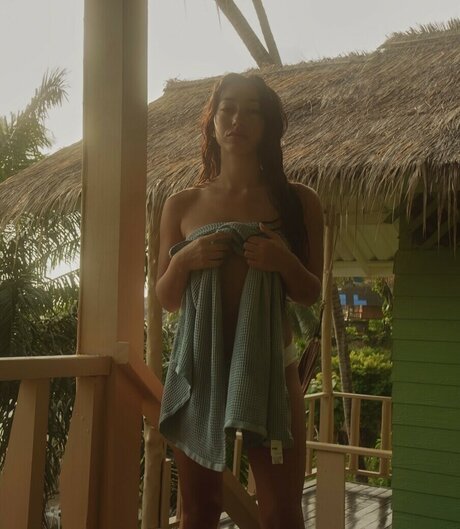 Olivia Jordan étoile parfaite des photos