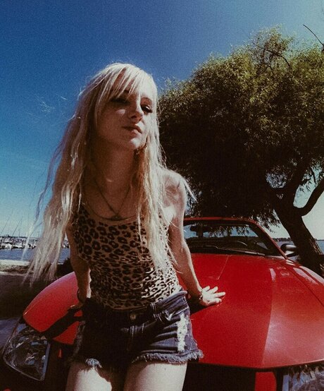 Shauna Dean Cokeland art de star du porno archive