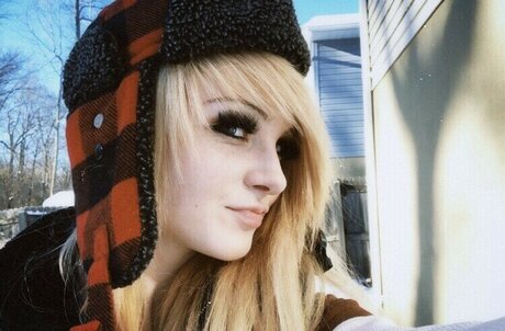 Shauna Dean Cokeland modèle de haute qualité photo