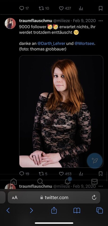 traumflauschmuschi modèle chaud photos