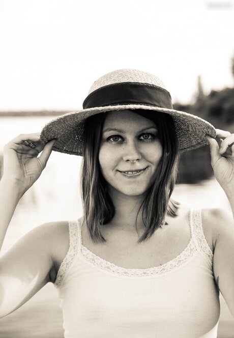 traumflauschmuschi étoile parfaite photo