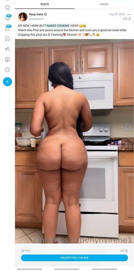 NyNyirene star du sexe des photos