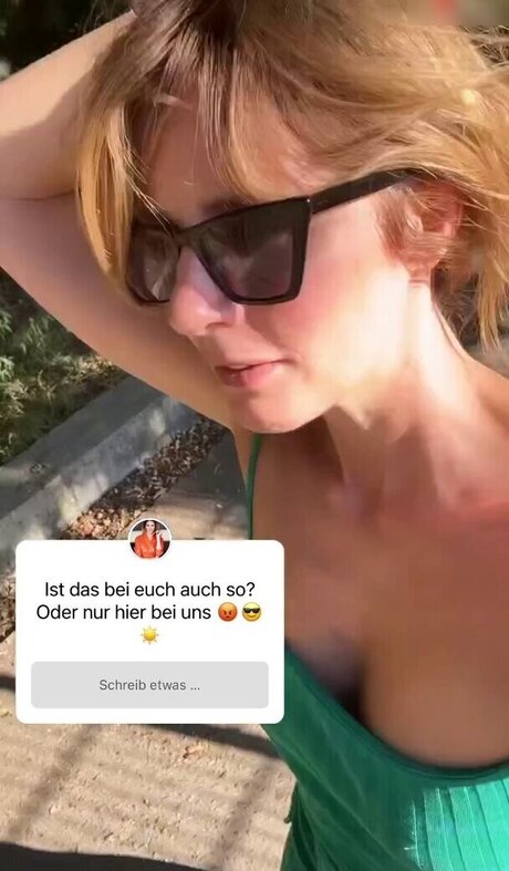 Mareile H ppner modèle exclusif des photos