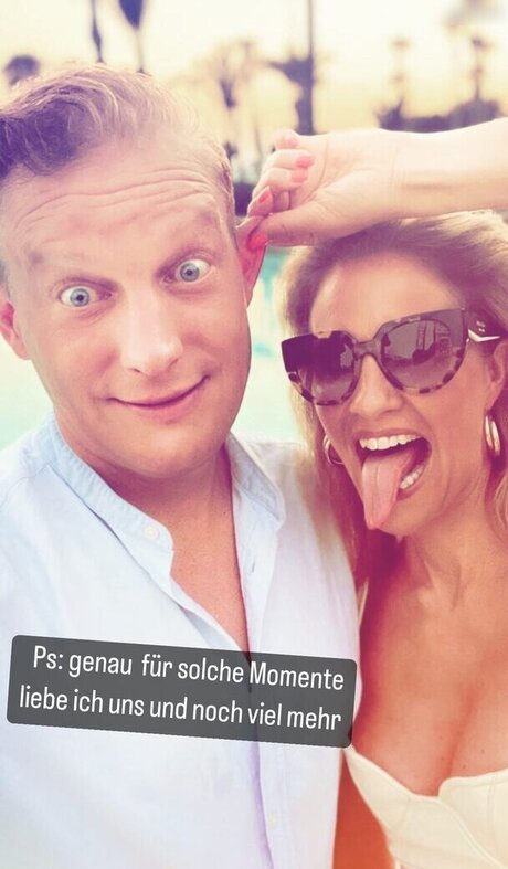 Mareile H ppner modèle sexy collection