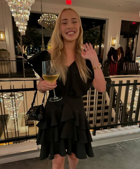 Agnessa Kosogon modèle joli images