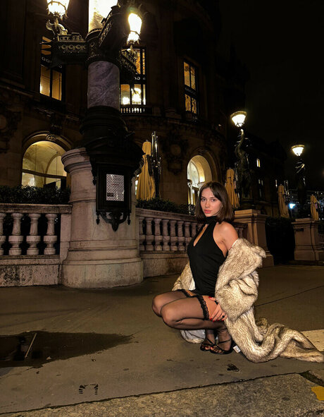 Prima Bella modèle parfait photo