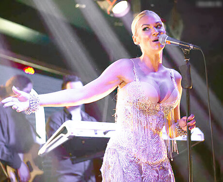 Natasa Bekvalac belle actrice galeries