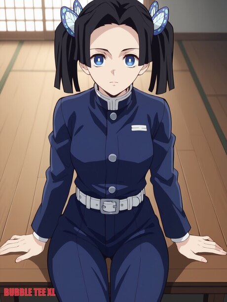 Demon Slayer actrice exclusive des photos