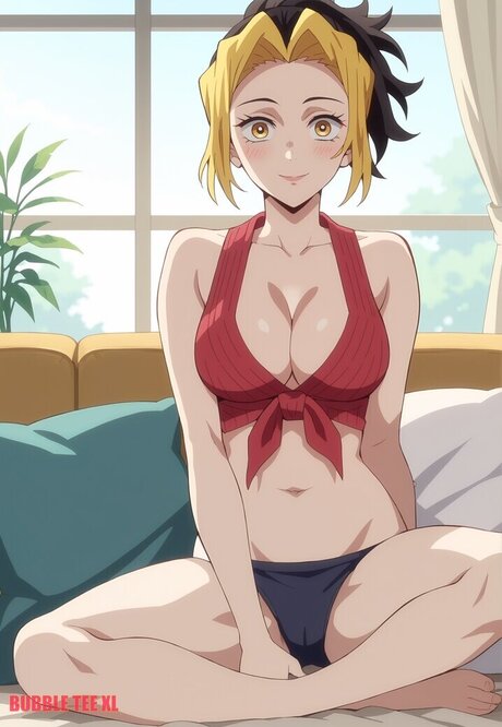 Demon Slayer modèle sympa img