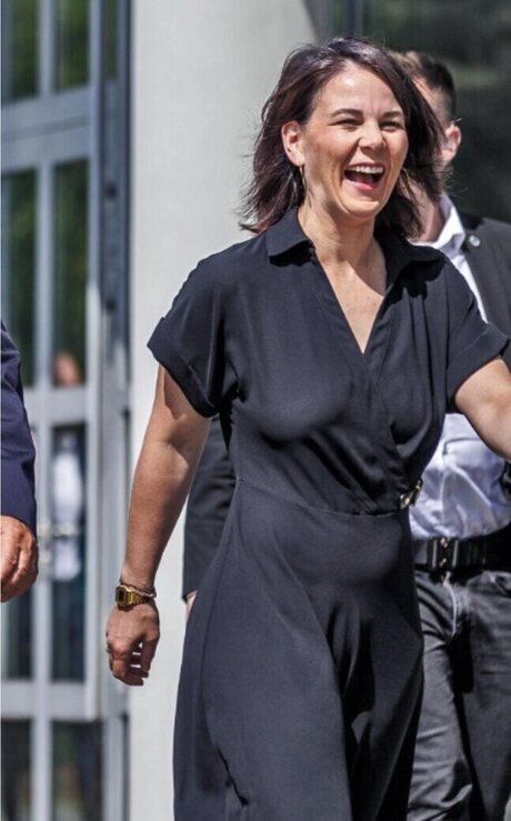 Annalena Baerbock meilleure étoile collection