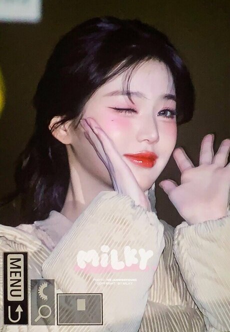 Jang Won young star érotique galerie