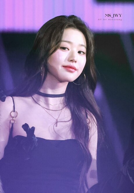 Jang Won young star du sexe img