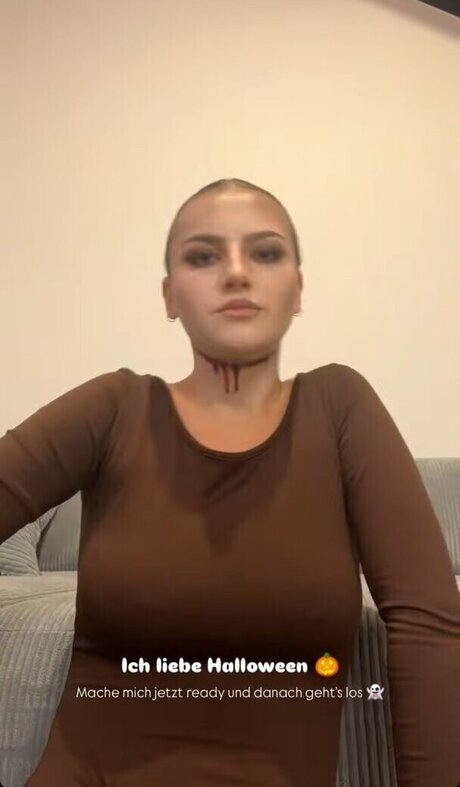 Marleen Sch fer modèle joli des photos