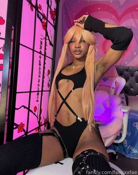 Faexxxfae mannequin galerie