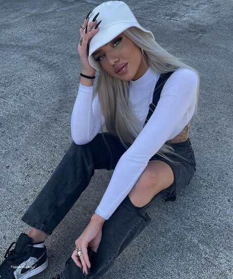 Elaine Victoria modèle photo