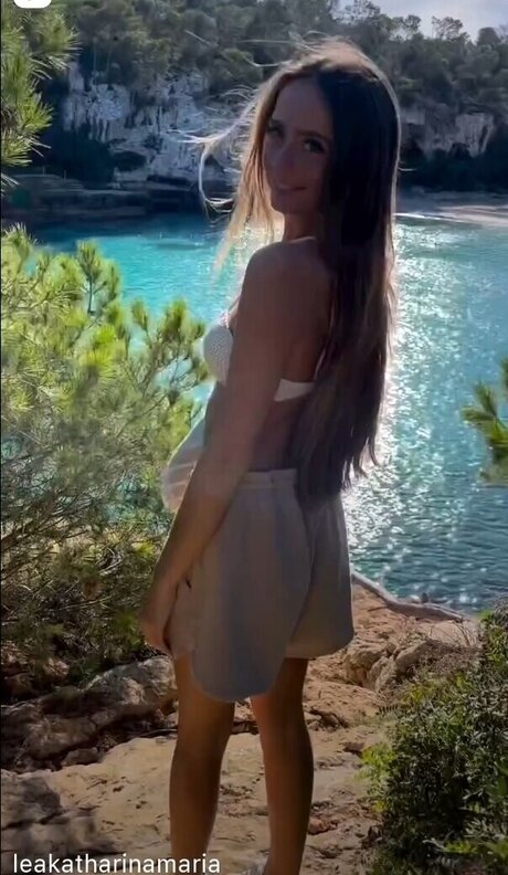 Lea Katharina Maria star du porno exclusive galeries