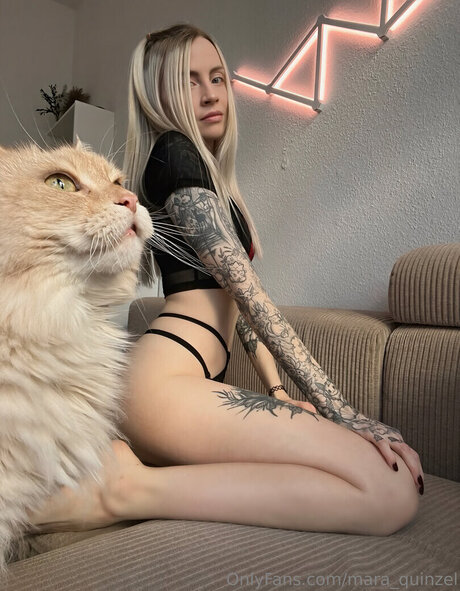 mara quinzel modèle xxx photo