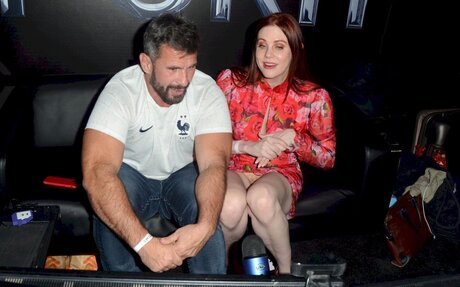 bbw gothique uniquementfans belle haute qualité images