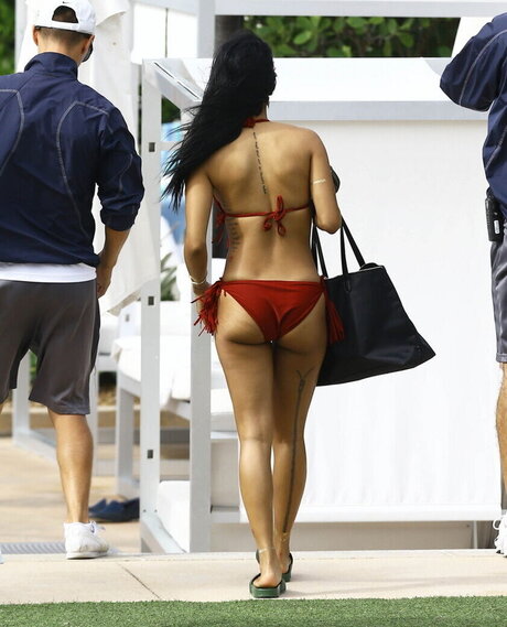 Karrueche Tran modèle joli img