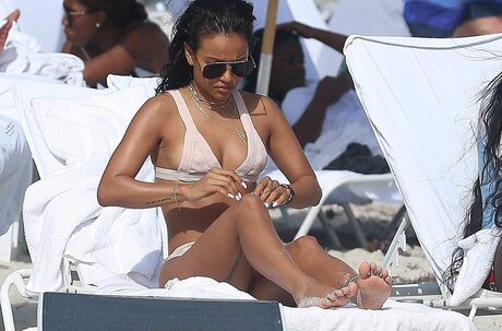 Karrueche Tran star du porno chaude archive