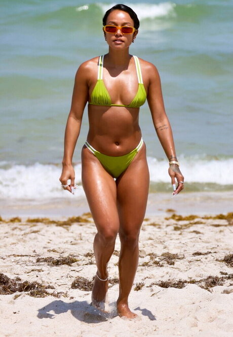 Karrueche Tran modèle xxx images