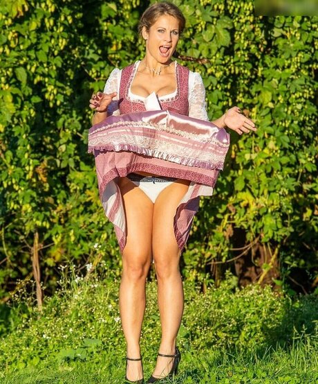 Upskirt Candids étoile parfaite photo