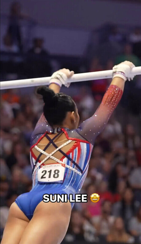 Suni Lee modèle meilleur image