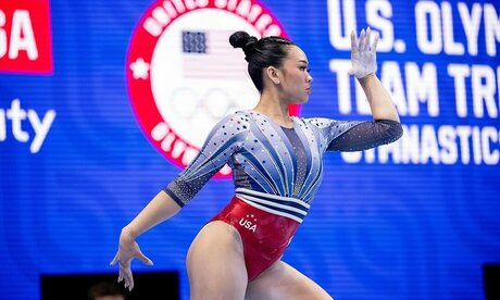 Suni Lee star du porno galeries