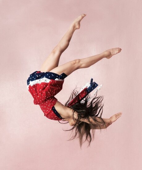 Suni Lee meilleure star du porno archive