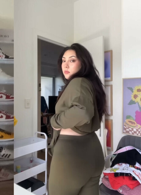 ASMR JADE étoile xxx photos