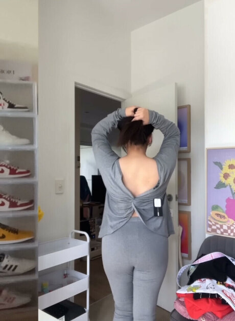 ASMR JADE Fotoaufnahmen