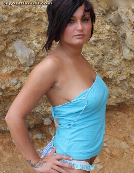 U Got It Flaunt It_ modèle exclusif image