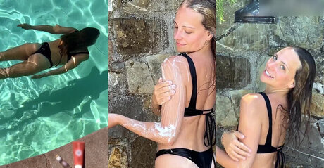 Alina Sophie Holst star du porno chaude collection