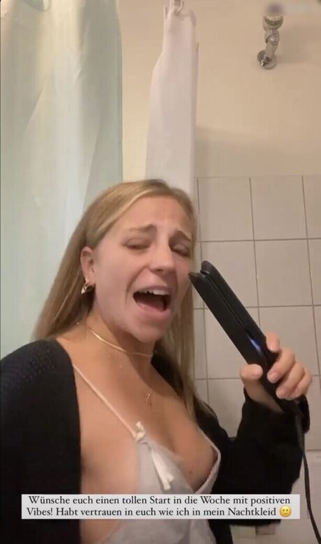 Alina Sophie Holst étoile xxx photo